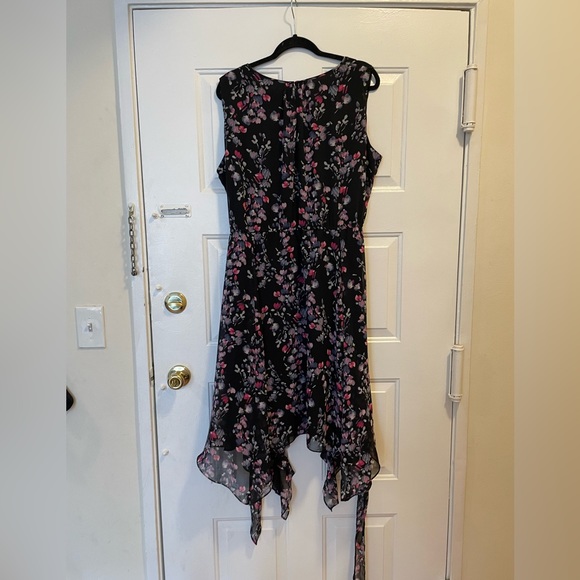 Lane Bryant Floral Dress - Picture 3 of 5